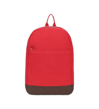 GiftRetail 102266 - Ivy Recycled Cotton Laptop Backpack - AWARE™