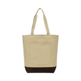 GiftRetail 102268 - Bolsa de algodón reciclado Ivy - AWARE™