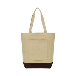 GiftRetail 102268 - Ivy Recycled Cotton Tote - AWARE™
