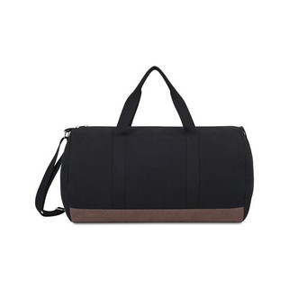 GiftRetail 102269 - Ivy Recycled Cotton Barrel Duffel - AWARE™