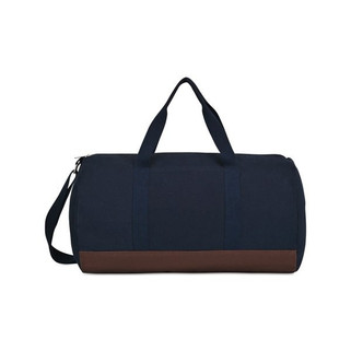 GiftRetail 102269 - Ivy Recycled Cotton Barrel Duffel - AWARE™
