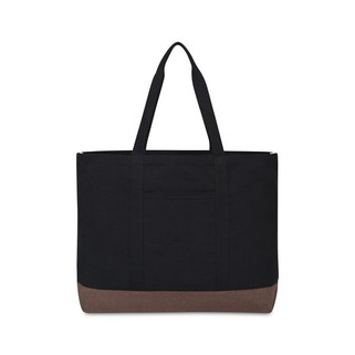 GiftRetail 102270 - Ivy Recycled Cotton Carry-All Tote - AWARE™