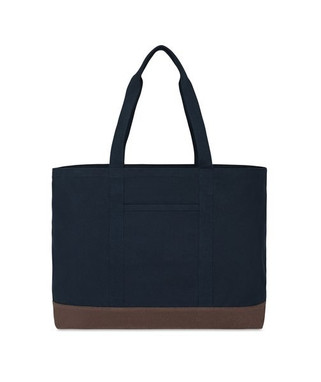 GiftRetail 102270 - Ivy Recycled Cotton Carry-All Tote - AWARE™