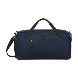 GiftRetail 102286 - Bolsa Deportiva de Lona Rally Recycled Deluxe