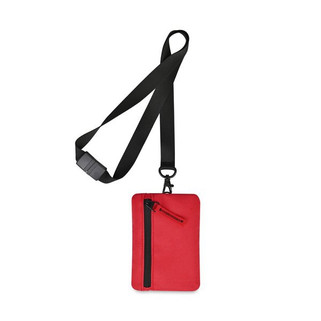 Gemline 102289 - Cordón Rally reciclado con funda para identificación