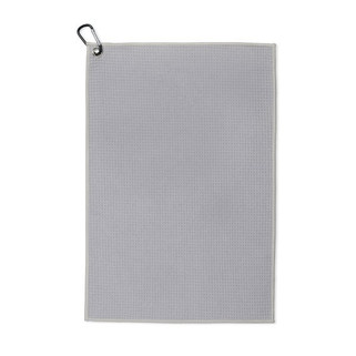 GiftRetail 102290 - Golf Links Waffle Weave Towel