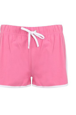 SF Women SK069 - Womens retro shorts