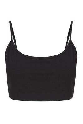 SF Women SK230 - Kurzes Damen-Tanktop