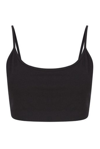 SF Women SK230 - Kurzes Damen-Tanktop