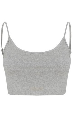 SF Women SK230 - WOMEN'S SUSTAINABLE FASHION CROPPED TOP