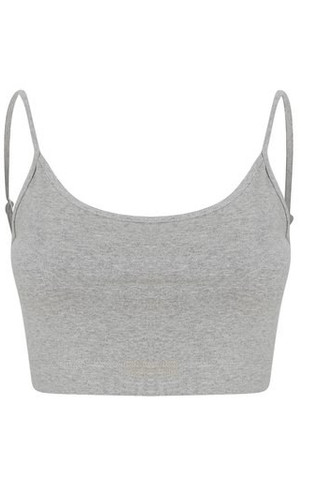 SF Women SK230 - Kurzes Damen-Tanktop