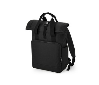 BagBase BG118L - Gerecycleerde rugzak voor laptop