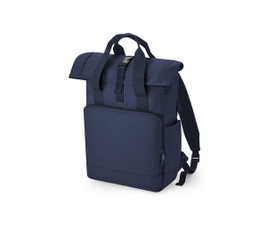 BagBase BG118L - Recycelter Laptop-Rucksack