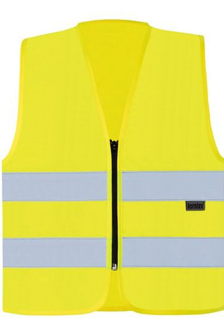 KORNTEX KX225 - Gilet de sécurité zippé