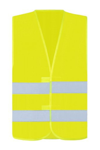 KORNTEX KX227 - SAFETY VEST FOR PRINT PASSAU
