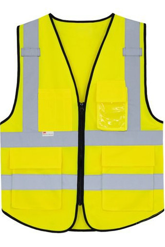 KORNTEX KX228 - PREMIUM MULTIFUN. VEST MUNICH