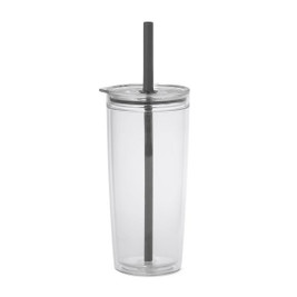 MiiR 102323 - Vaso con Sorbete para Llevar a Todas Partes - 16 Oz.