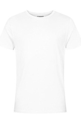 EXCD BY PROMODORO EX3077 - Men's Durable Quick-Dry Cotton Blend T-Shirt