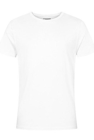 EXCD BY PROMODORO EX3077 - Mens Durable Quick-Dry Cotton Blend T-Shirt