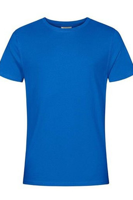 EXCD BY PROMODORO EX3077 - Men's Durable Quick-Dry Cotton Blend T-Shirt
