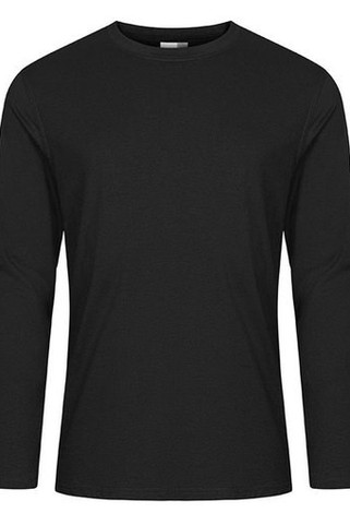 EXCD BY PROMODORO EX4097 - Langarm-T-Shirt für Männer