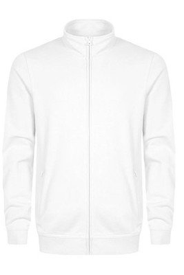 EXCD BY PROMODORO EX5270 - Men's Durable Full-Zip Sweatjacket with VORTEX Technology