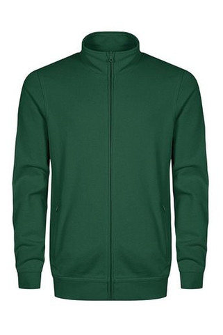 EXCD BY PROMODORO EX5270 - Sweatshirt mit Reißverschluss