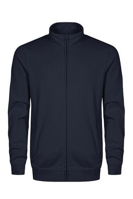EXCD BY PROMODORO EX5270 - Men's Durable Full-Zip Sweatjacket with VORTEX Technology