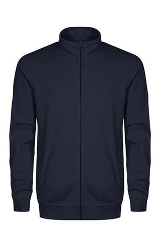EXCD BY PROMODORO EX5270 - Mens Durable Full-Zip Sweatjacket with VORTEX Technology