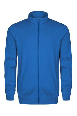 EXCD BY PROMODORO EX5270 - Men's Durable Full-Zip Sweatjacket with VORTEX Technology