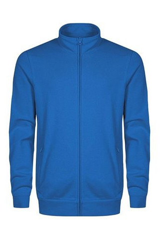 EXCD BY PROMODORO EX5270 - Sweatshirt mit Reißverschluss