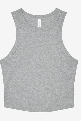 Bella+Canvas BE1019 - WOMEN'S MICRO RIB RACER TANK