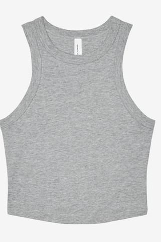 Bella+Canvas BE1019 - WOMENS MICRO RIB RACER TANK