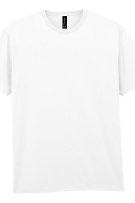 GILDAN GN3000 - Light Cotton Classic Crew Neck Tee