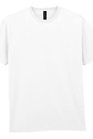 GILDAN GN3000 - Light Cotton Classic Crew Neck Tee