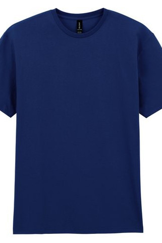 GILDAN GN3000 - Light Cotton Classic Crew Neck Tee