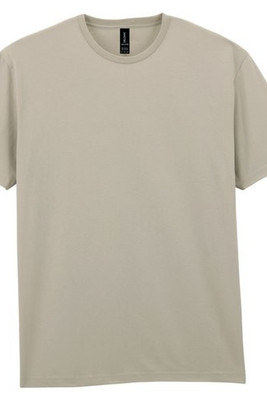 GILDAN GN3000 - Light Cotton Classic Crew Neck Tee