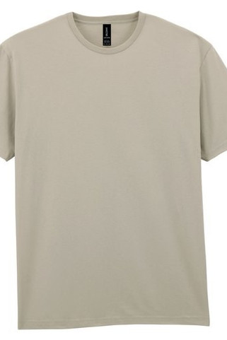 GILDAN GN3000 - Light Cotton Classic Crew Neck Tee
