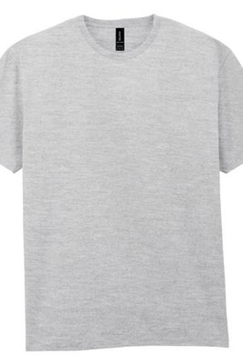 GILDAN GN3000 - Light Cotton Classic Crew Neck Tee