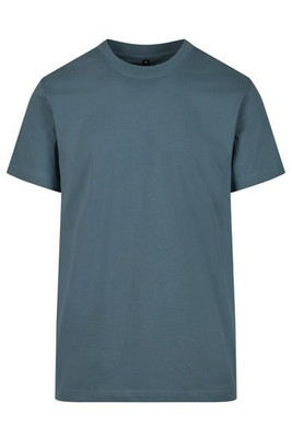 Build Your Brand BY004 - Komfortabler Rundhals Baumwoll-T-Shirt für Herren