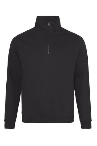 AWDIS JH046 - Sweat col zippé