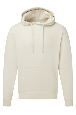 Russell RU265M - Modern Fit Combed Cotton Hooded Sweatshirt