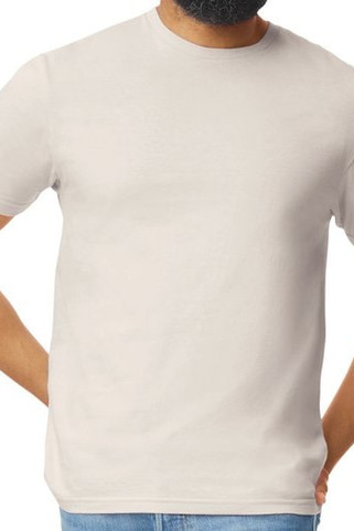 Gildan GN640 - Softstyle™ Aikuisten Ringspun T-paita