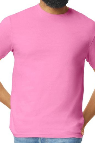 Gildan GN640 - Softstyle™ Ringspun Cotton - Round Neck - High Quality - Regular Fit T-Shirt