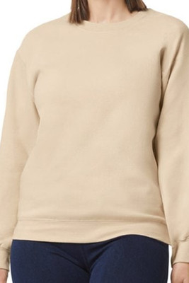 GILDAN GNSF00 - Unisex crewneck sweatshirt