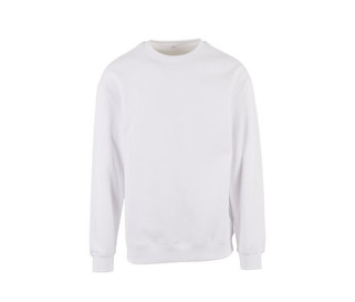 Build Your Brand BY075 - Round Neck Sweatshirt man