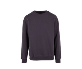 Build Your Brand BY075 - Round Neck Sweatshirt man