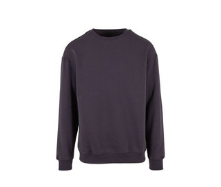 Build Your Brand BY075 - Round Neck Sweatshirt man