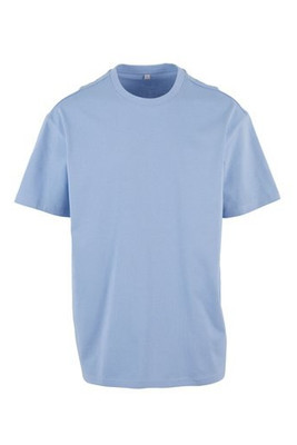 Build Your Brand BY102 - Classic Comfort Oversized Cotton T-Shirt for Men