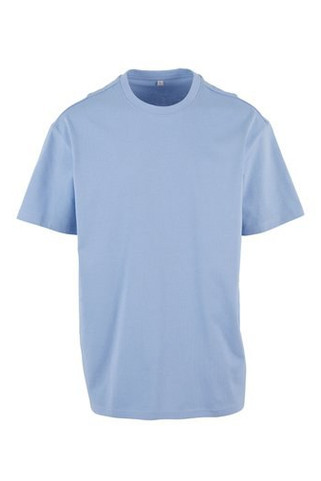 Build Your Brand BY102 - Komfortables Oversize T-Shirt für Herren